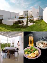 MITI TIKAAN ที่พักวิวหลักล้าน กาญจนบุรี🏠🌾🌳