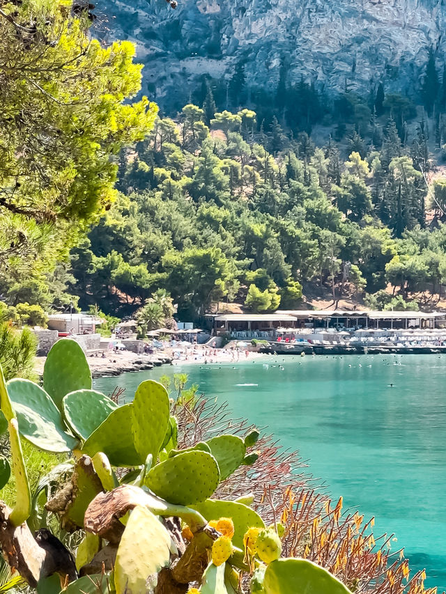 🇬🇷 나플리오, 요새만 보고 끝? 진짜 지중해 감성은 여기에서🌊