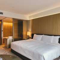 Happy Staycation at The Okura Prestige