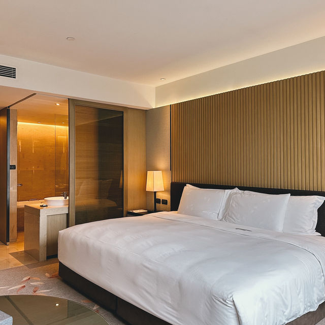 Happy Staycation at The Okura Prestige