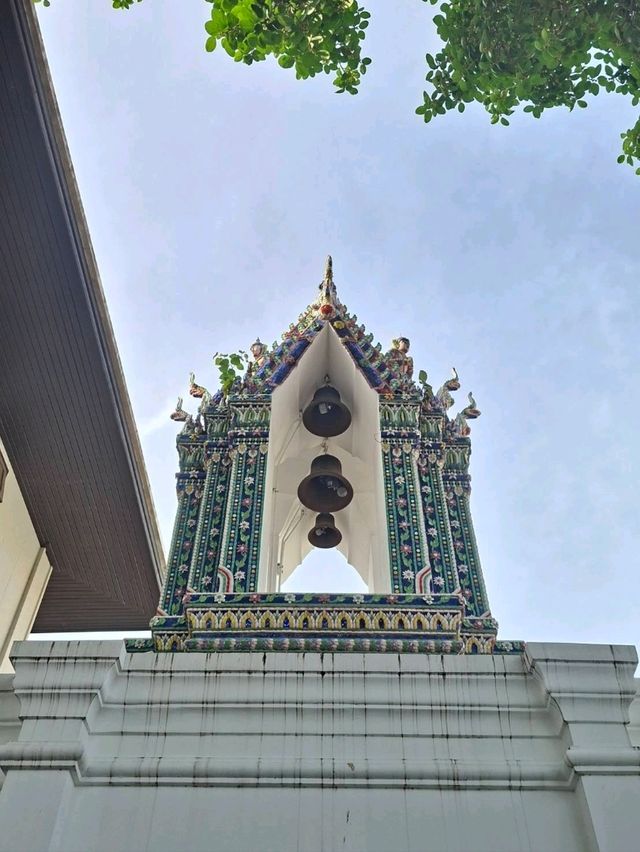 วัดหินอ่อน วัดราชประดิษฐสถิตมหาสีมาราม✨️