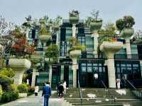 Shanghai’s Green Giant