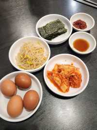 💖비 오는 날 더욱 생각나는 따뜻한 한식데이트, 북창동순두부 롯데피트인 산본점💖