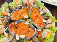 🦀 ปูไข่ดองคลองขลุง 🦀