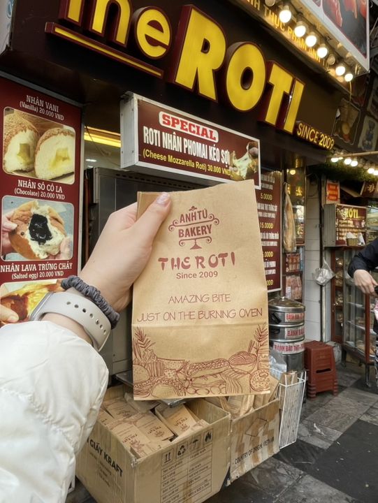 【ベトナム】ハノイ市街グルメ攻略☕️😋(スイーツ編･7選)