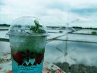 คาเฟ่นาเกลือแห่งแรกในประเทศไทย!!