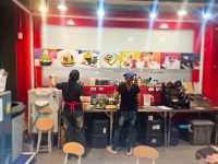 ฮาจิบิงซู @terminal korat