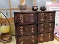 首爾醫藥學博物館足浴體驗