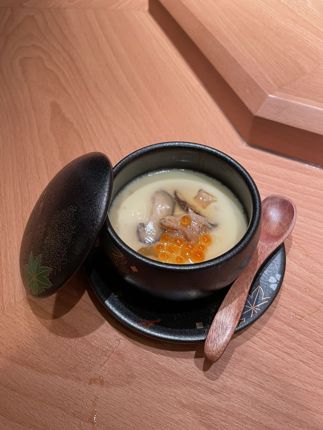 日本料理大滿足