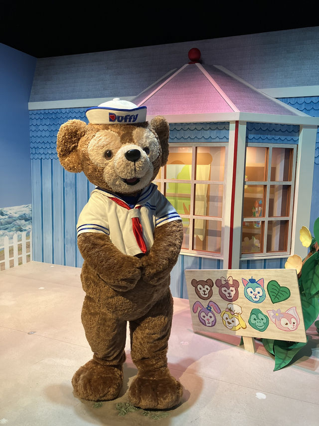 香港ディズニーランド！攻略！