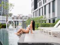 ที่พักระยอง ใจกลางเมือง เดินทางง่าย โรงแรมสวย