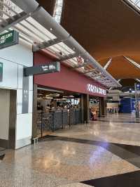 Premium Coffee on the Go at Costa Coffee - KLIA T1 Departures Hall