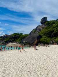 ทริปสิมิลัน 1 วัน – สวรรค์กลางทะเล อัญมณีแห่งอันดา