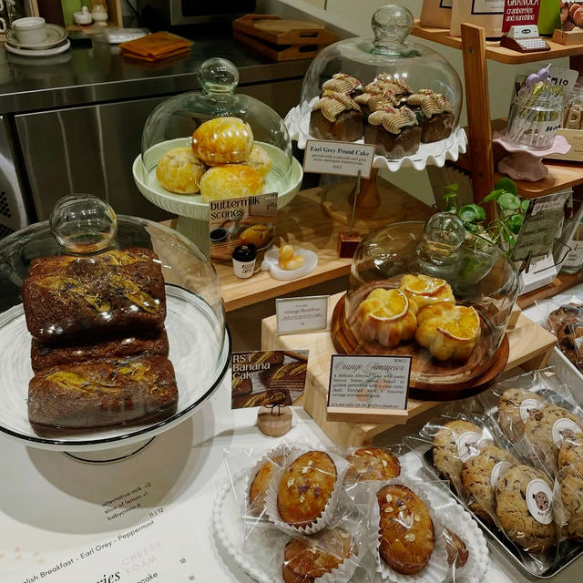 Pure Indulgence at Real Sweet Treats