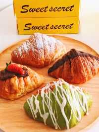 ร้าน ANONA Café - Croissanterie & More