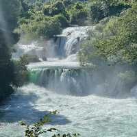A Magical Day at Krka National Park