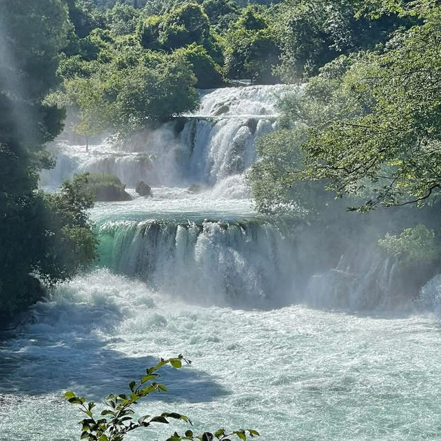A Magical Day at Krka National Park