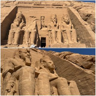 A breathtaking journey from Abu Simbel to the Holy of Holies