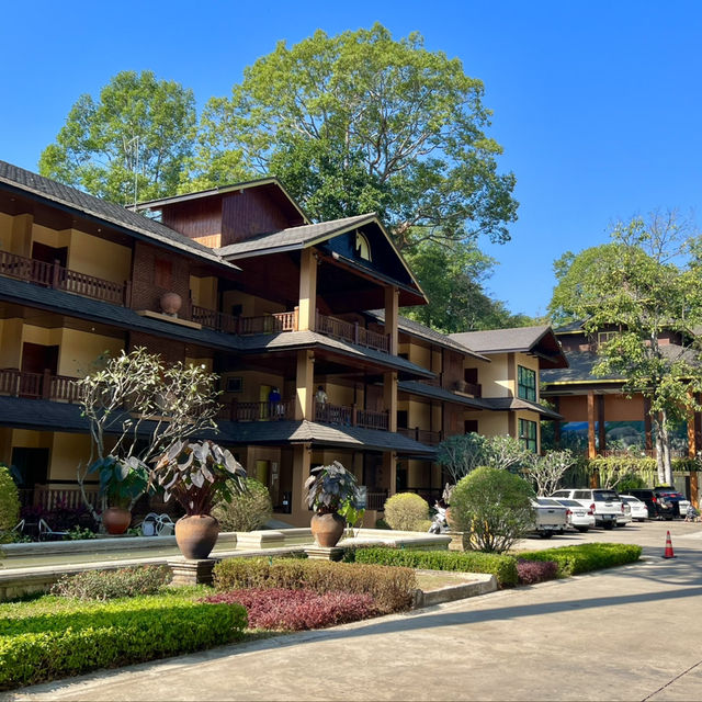 ภูมนตรา รีสอร์ท นครนายก ที่พักริมน้ำ กิจกรรมแน่น