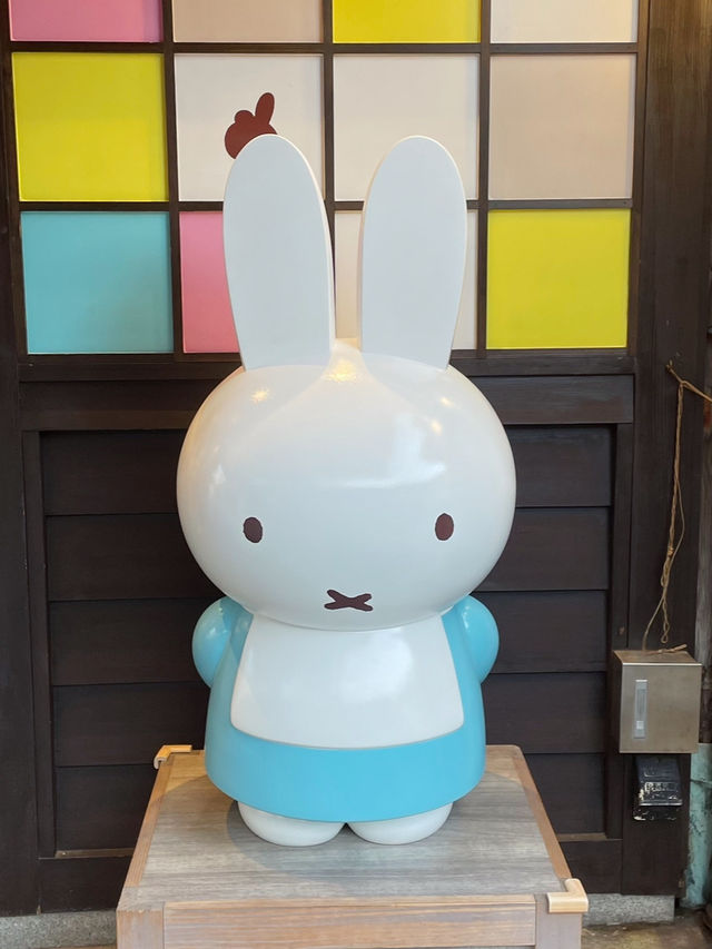 倉敷美觀地區 | 老街水岸、特色店舖與靜謐夜晚的雙重體驗