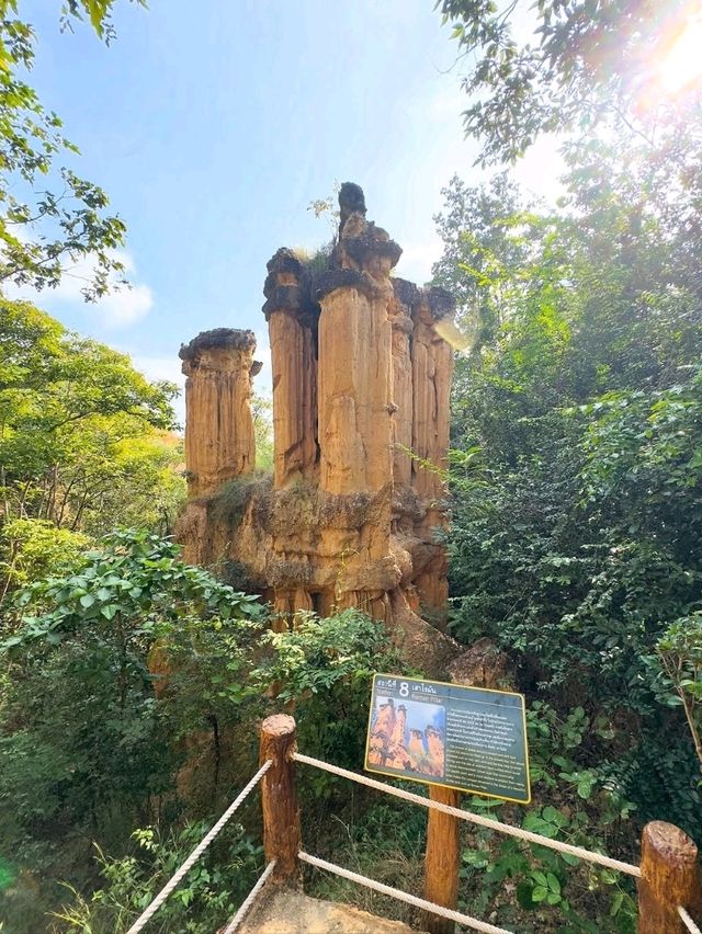 Chiang Mai’s Hidden Springtime Oasis