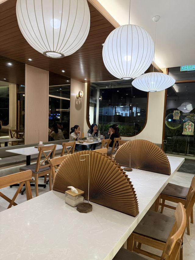 " From Japan to Ipoh : The Art of Matcha & Green Tea"✨🍃