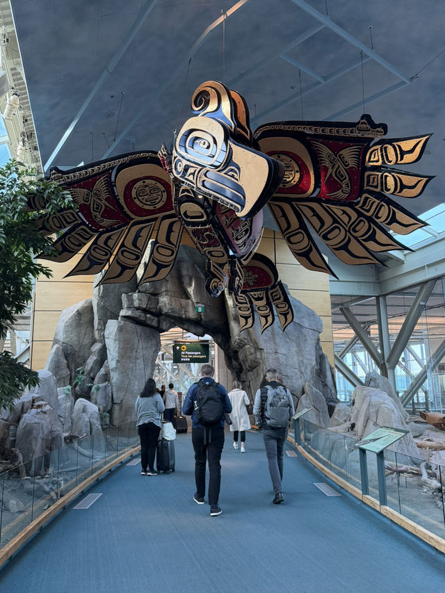 Winter Wandering in Vancouver – Cozy Streets & Steam Clock Stops