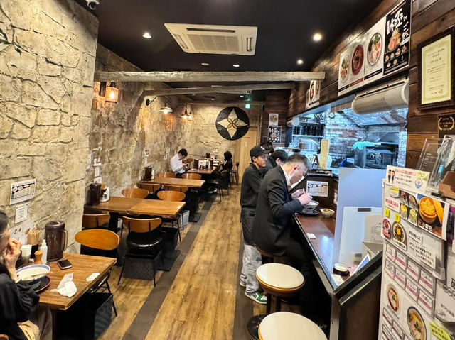 仙台🇯🇵 CP值超高的新派拉麵🍜