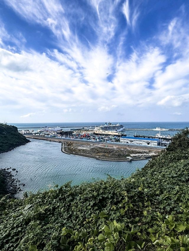 올레 18코스 사라봉