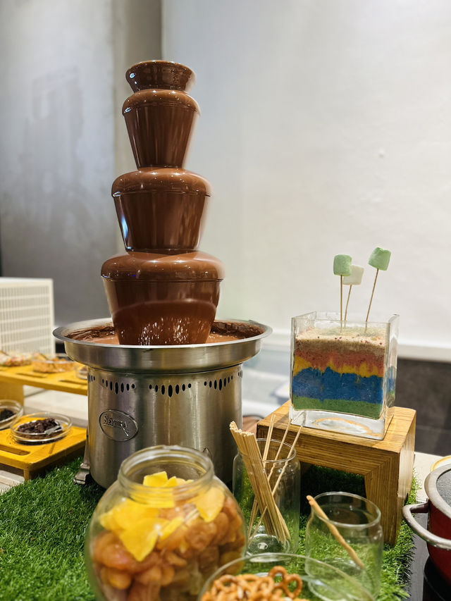 【Ellenborough Market Café】Value-worth International Buffet⭐️✨