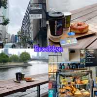 แนะนำคาเฟ่ที่ชอบในโอซาก้า