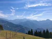 Cingjing Farm — Cherry Blossoms, Sheep & Scenic Peaks in Taiwan