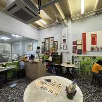 Springy, Savory, Sublime: The Bamboo Noodle Alchemy of Tok Tok Mee!