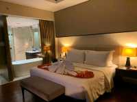 “A Slice of Paradise at The Tranquil Jewel of Nusa Dua”