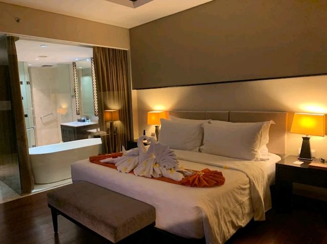 “A Slice of Paradise at The Tranquil Jewel of Nusa Dua”