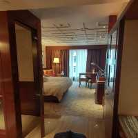 香港文華東方酒店 (The Mandarin Oriental, Hong Kong)