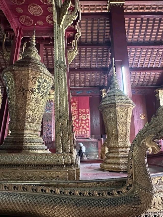 在富麗堂皇中探索生命之樹與寮式建築的教科書-香通寺