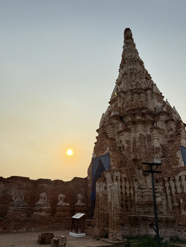 Ayutthaya Historical Capital of Thailand