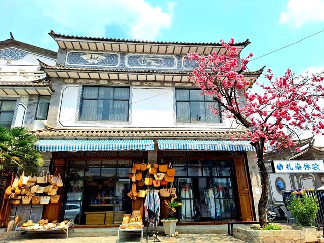 Xizhou Ancient Town