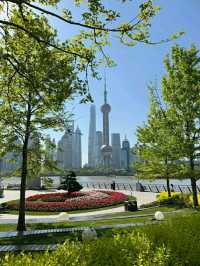 North Bund Green Land: Shanghai’s Revitalized Riverside Urban Oasis