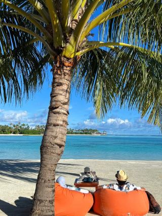 Paradise Found: A Stay at Kaani Palm Beach