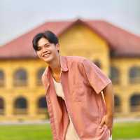 ไปถ่ายรูปที่หน้าพิพิธภัณฑ์เมืองอุดรธานีกัน 🫶🏻📸