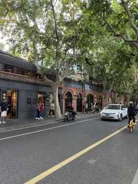 Anfu Road — ถนนที่มีเสน่ห์เหมือนฉากในหนังฝรั่งเศส✨