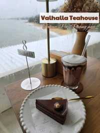 Valhalla Teahouse เขาหลัก พังงา วิวหลักล้าน