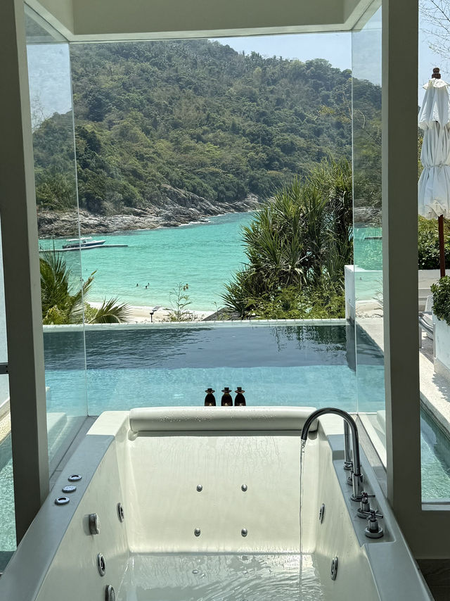 The Racha: Barefoot Luxury on a Hidden Island in Phuket