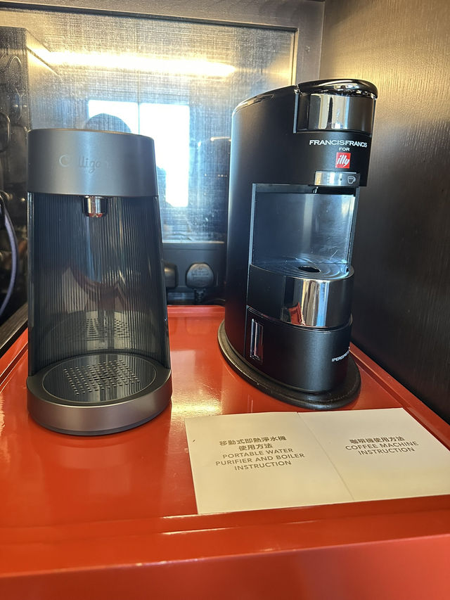 中西融合氣派的摩登豪華酒店 