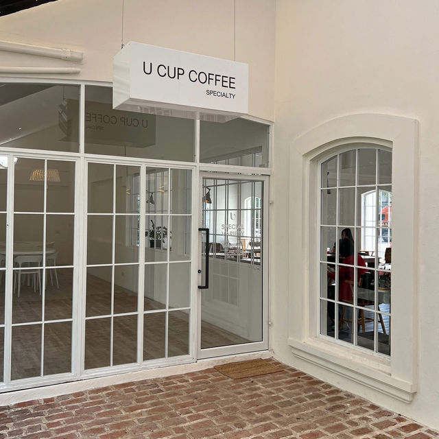  U Cup Coffee Specialty - Laem Chabang