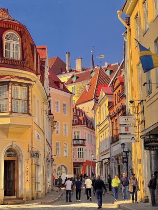 How to spend two days in Tallinn
