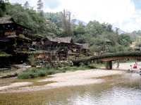 Cat Cat Village หมู่บ้านชาวเขาเมืองซาปา