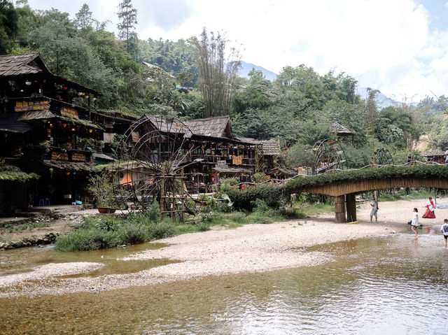 Cat Cat Village หมู่บ้านชาวเขาเมืองซาปา